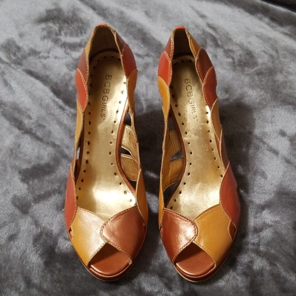 BCBGirls heels